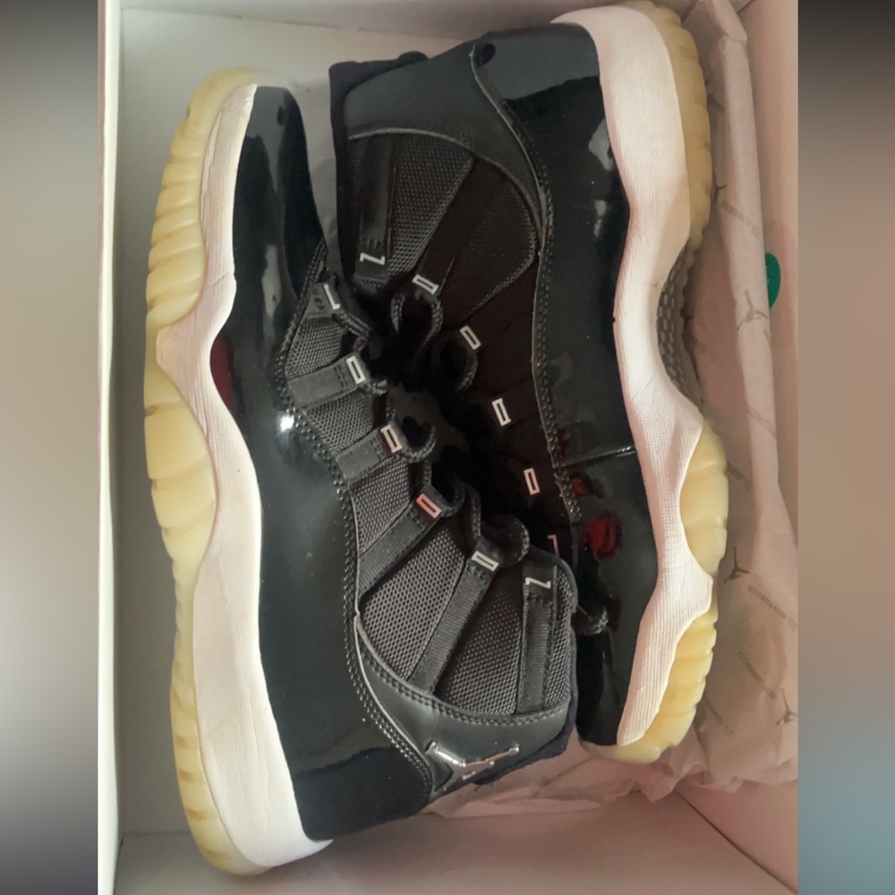 Jordan 11 jubilee 25th Anniversary’s